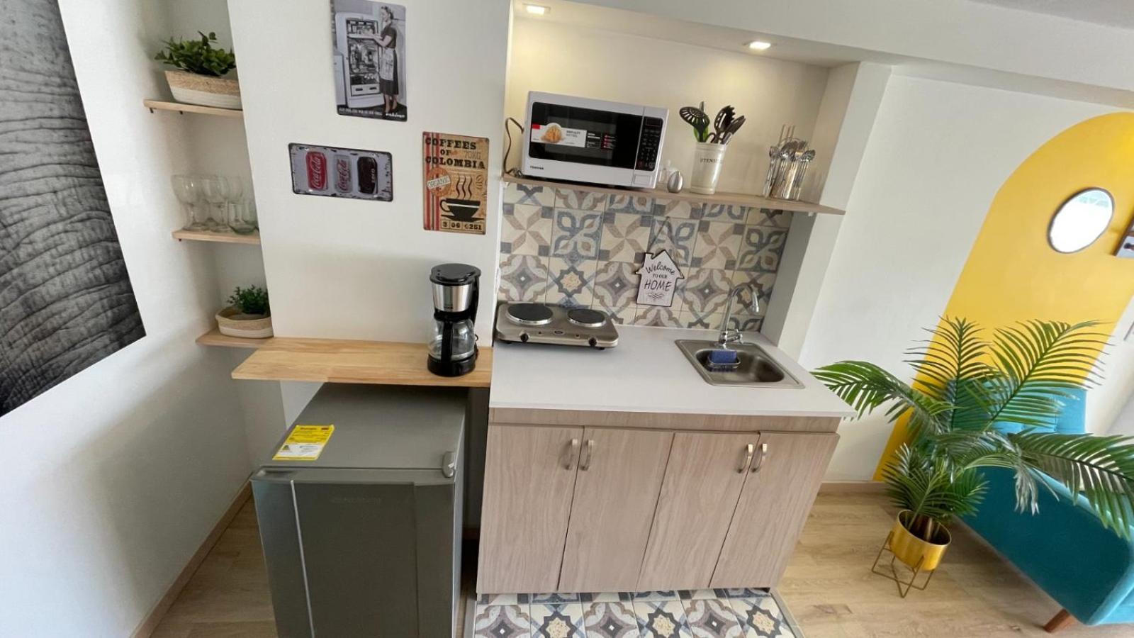 Apartamento New Cozy Virrey Park Bogotá