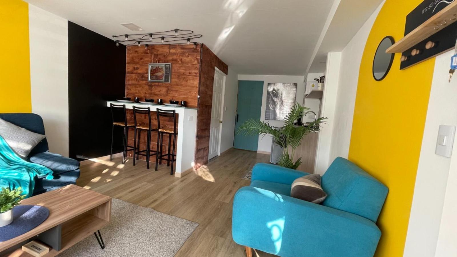 Apartamento New Cozy Virrey Park