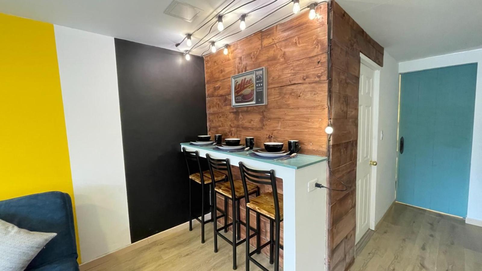 New Cozy Virrey Park Apartamento *