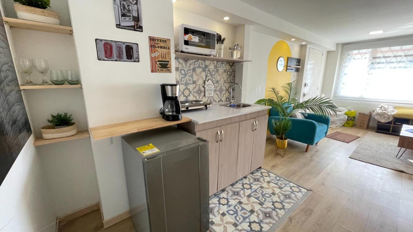Apartamento New Cozy Virrey Park *