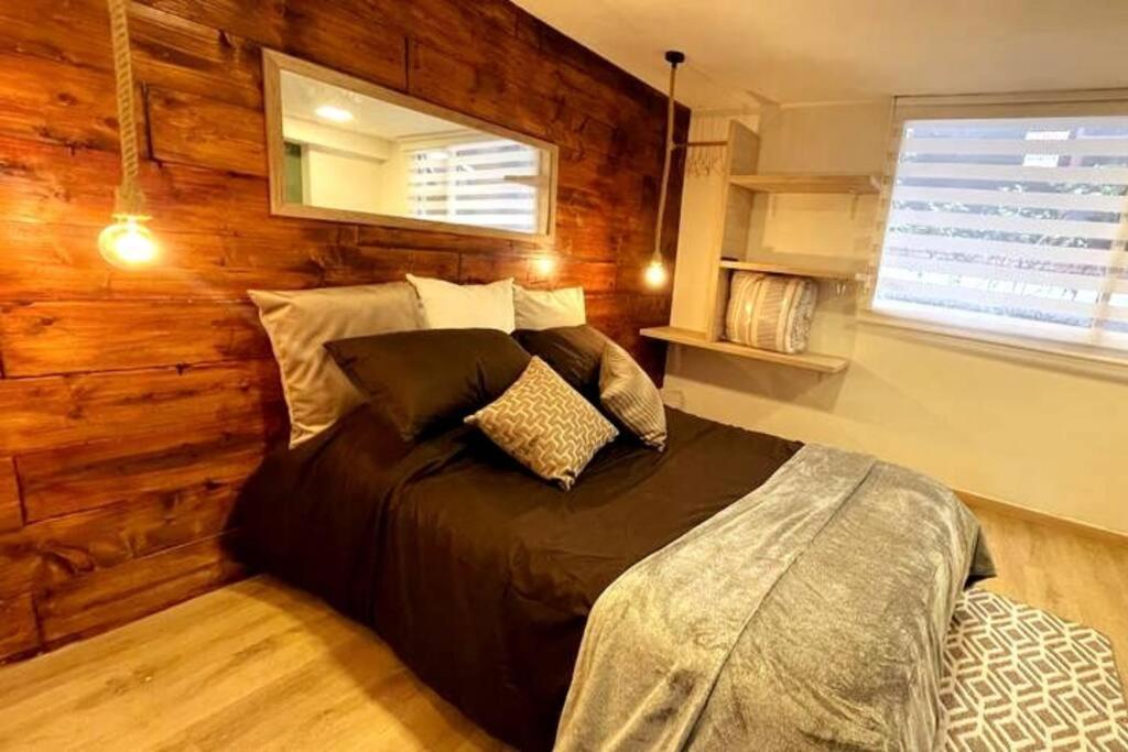 New Cozy Virrey Park Apartamento Bogotá