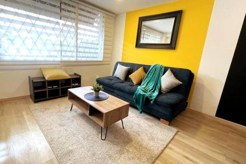 New Cozy Virrey Park Bogotá