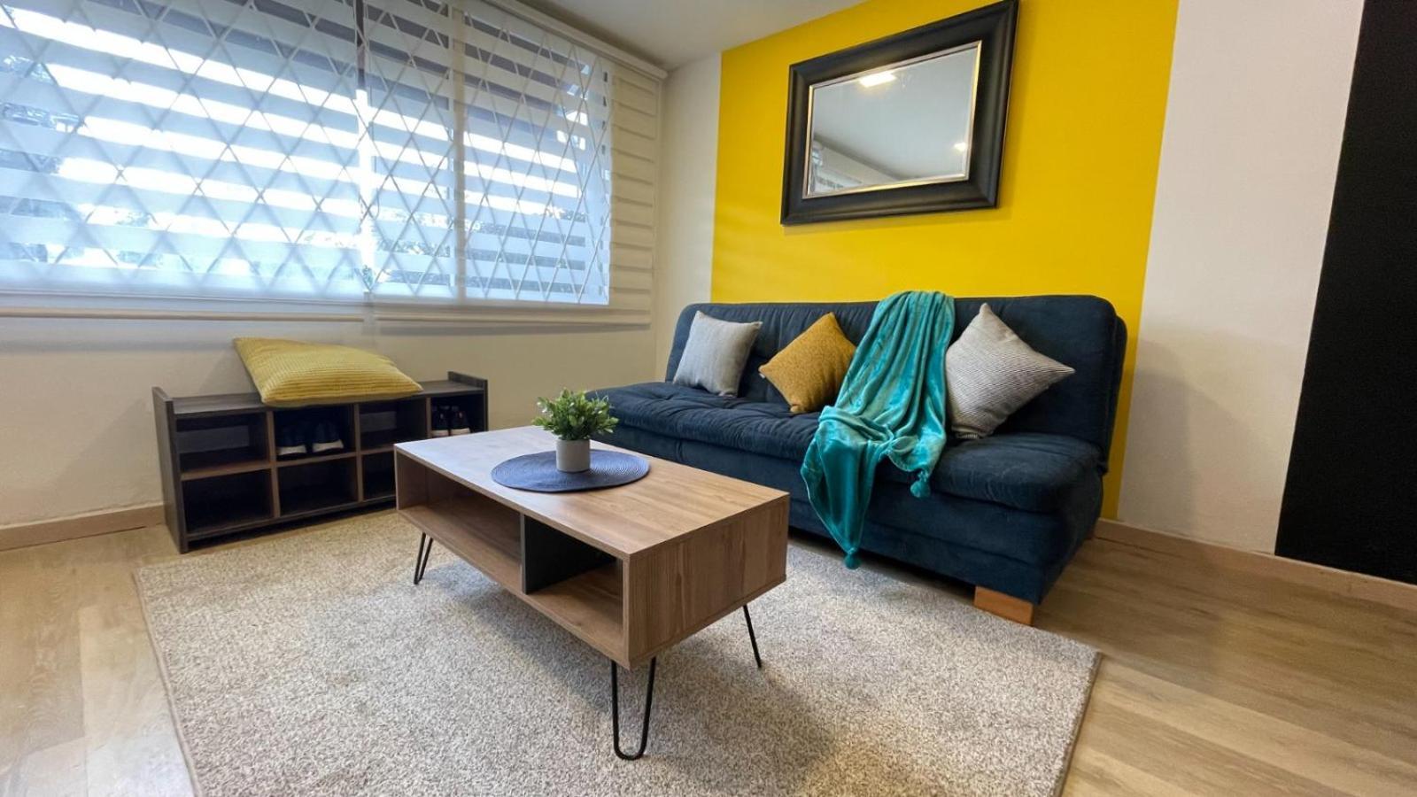 New Cozy Virrey Park Apartamento *