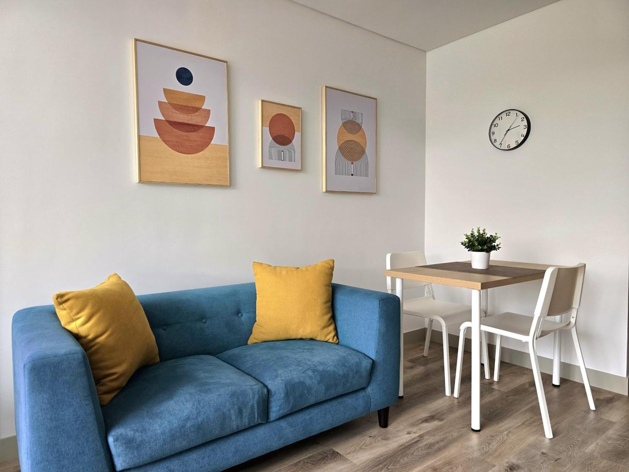 Apartamento Hermosos Weeki En Chico Norte