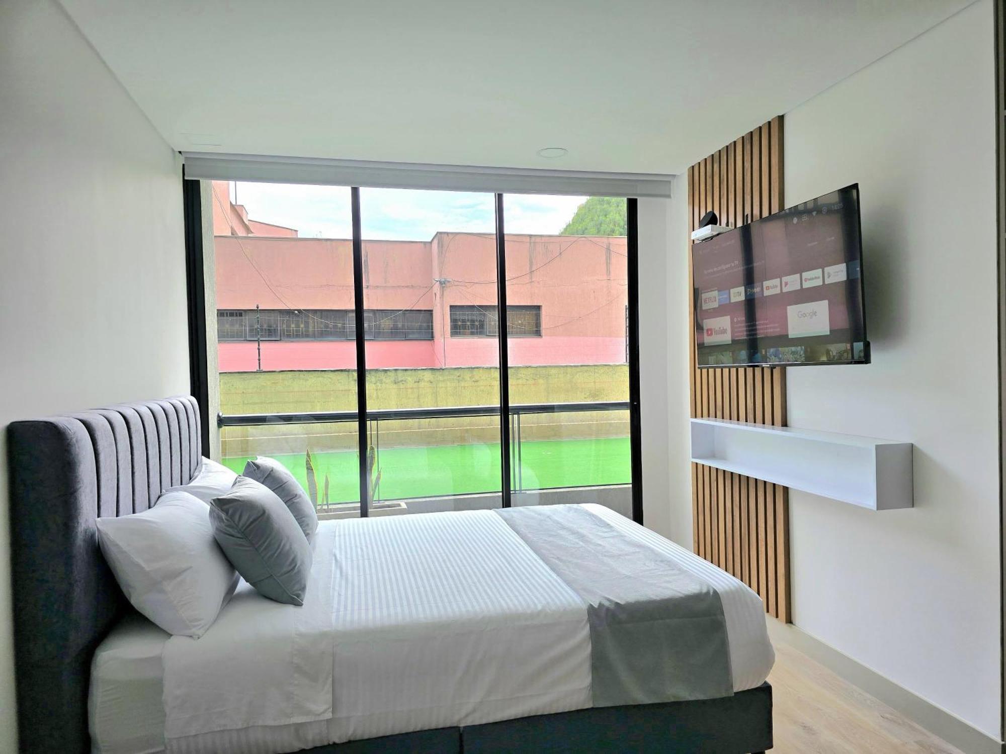 Hermosos Weeki En Chico Norte Apartamento *