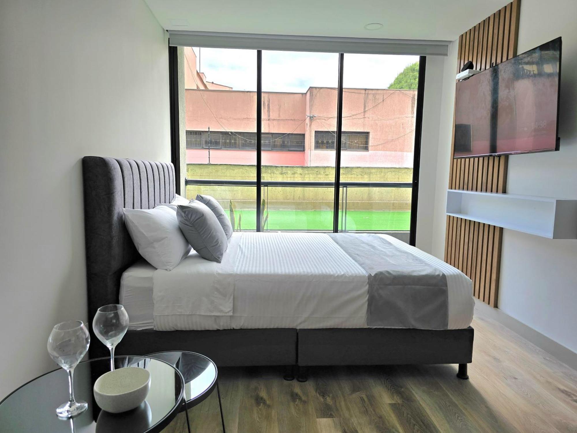 Hermosos Weeki En Chico Norte Apartamento *