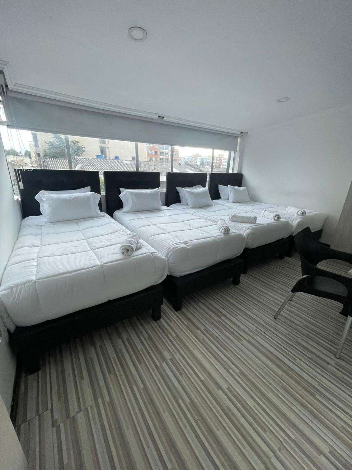 Hotel Ambar King Bogotá