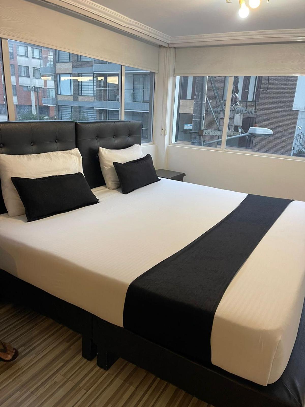 Ambar King Hotel Bogotá