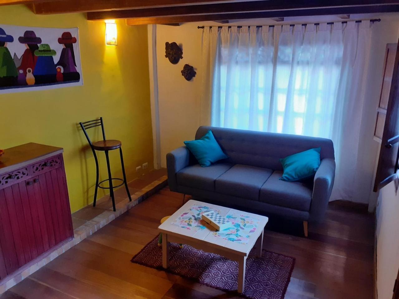 Laurel Candelaria Apartamento Bogotá