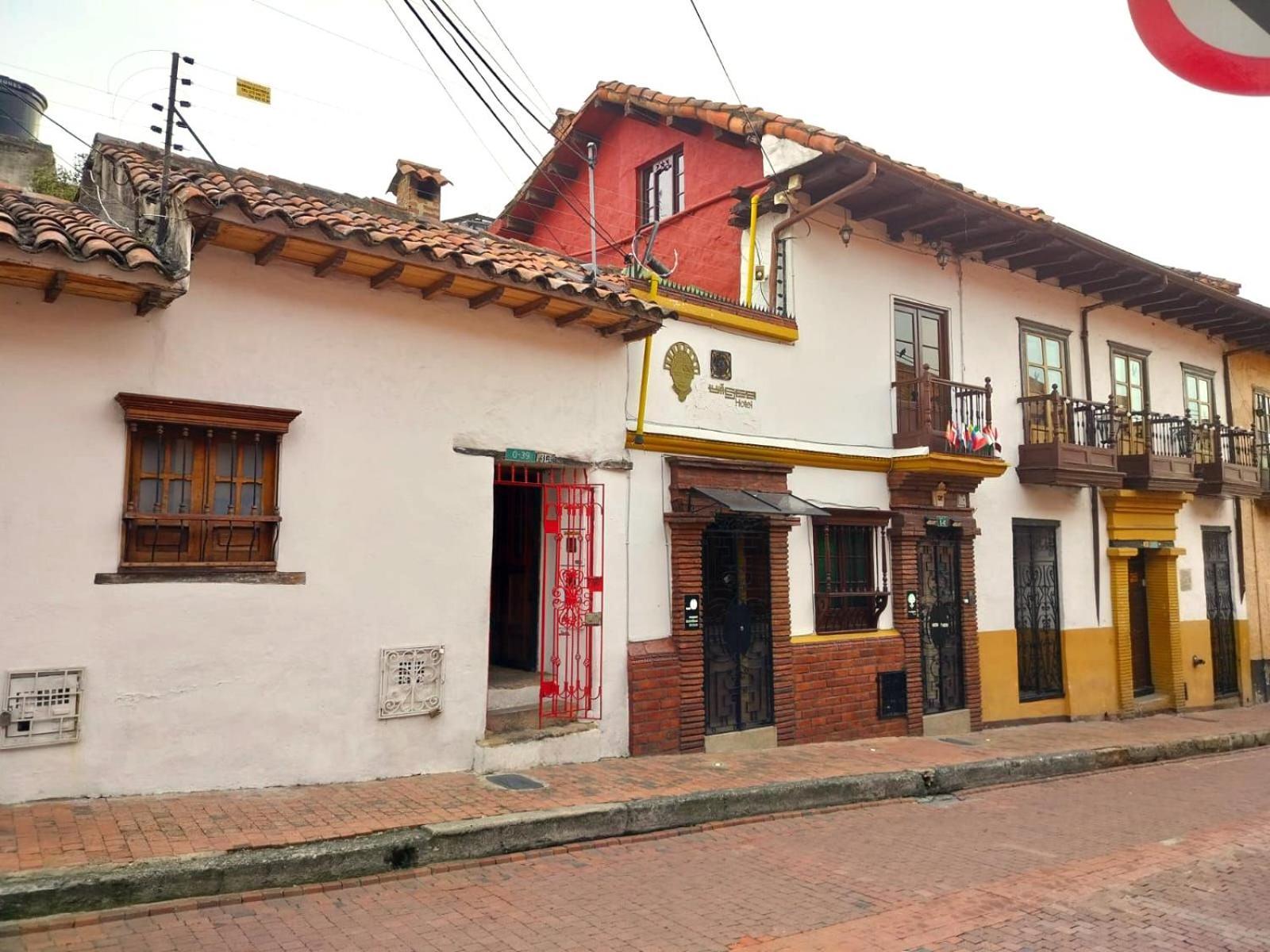 Laurel Candelaria Bogotá