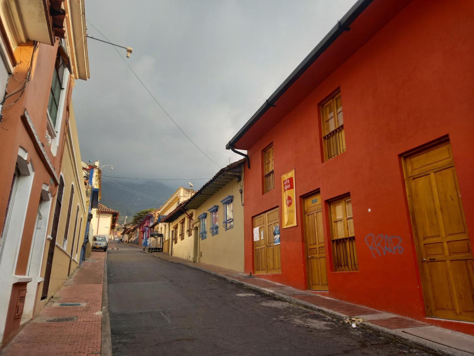 Laurel Candelaria Bogotá