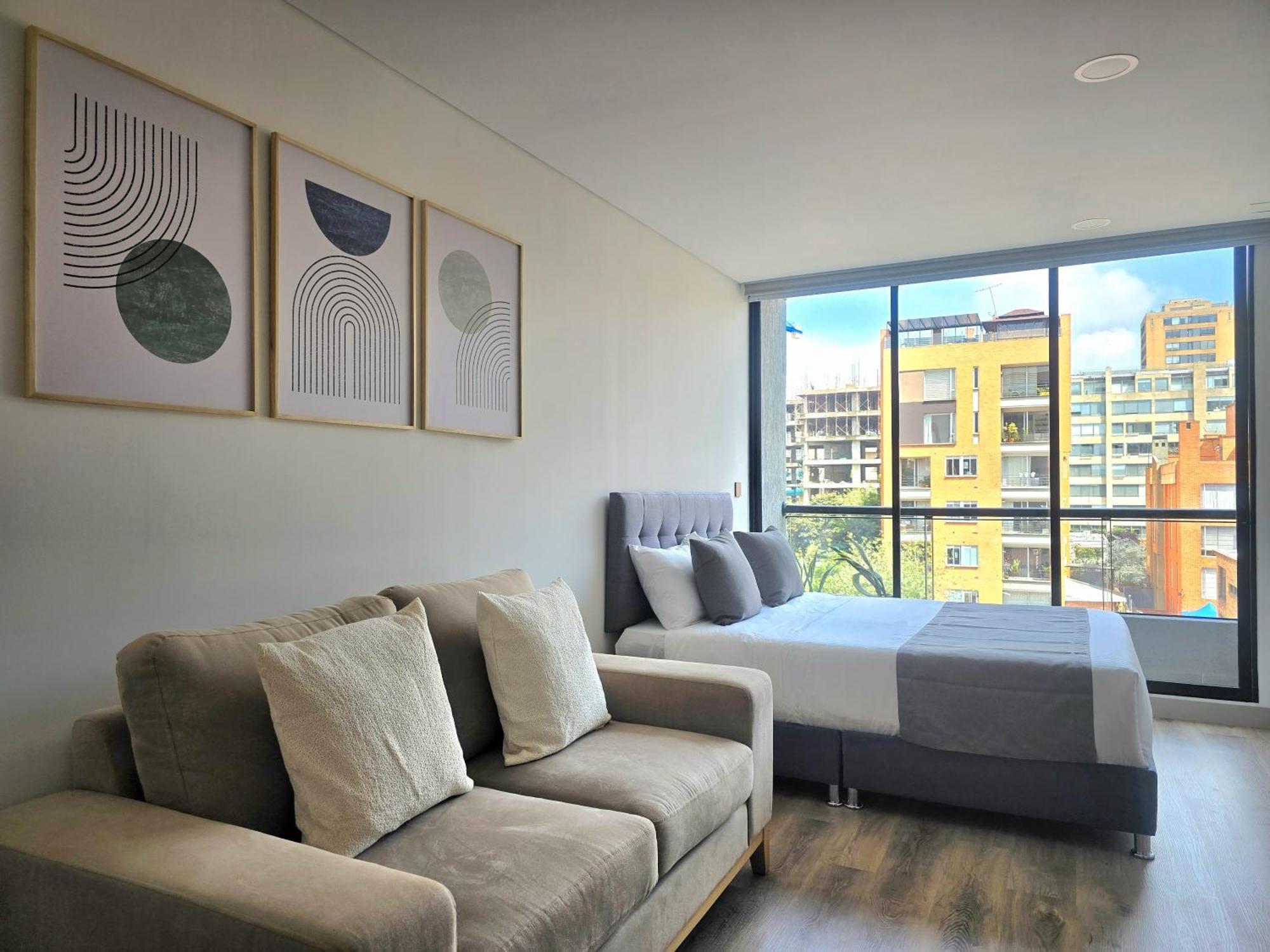 Apartamento Hermosos Weeki En Chico Norte *
