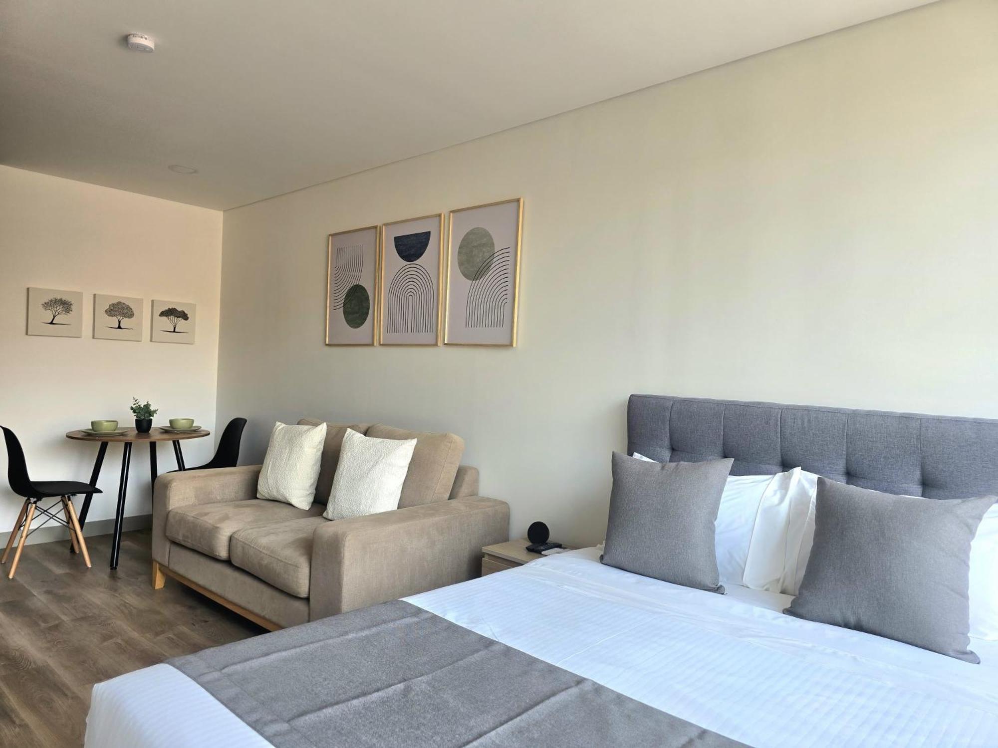Apartamento Hermosos Weeki En Chico Norte Bogotá