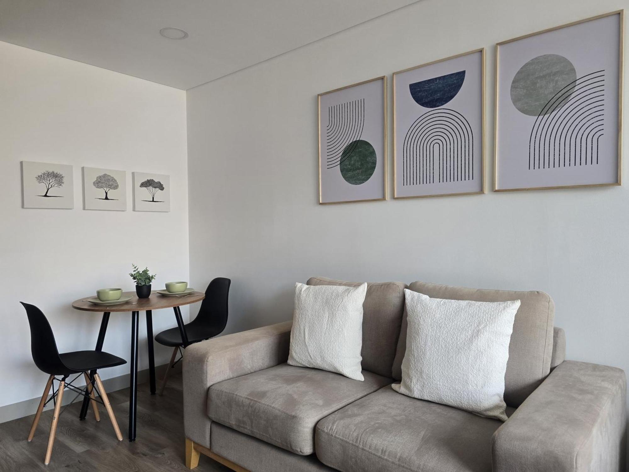 Hermosos Weeki En Chico Norte Apartamento *
