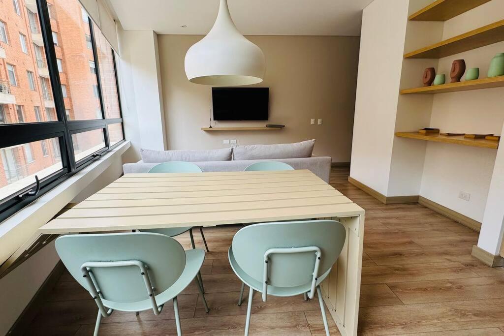 Apartamento Breathtaking 2 Bedroom In Zona Rosa