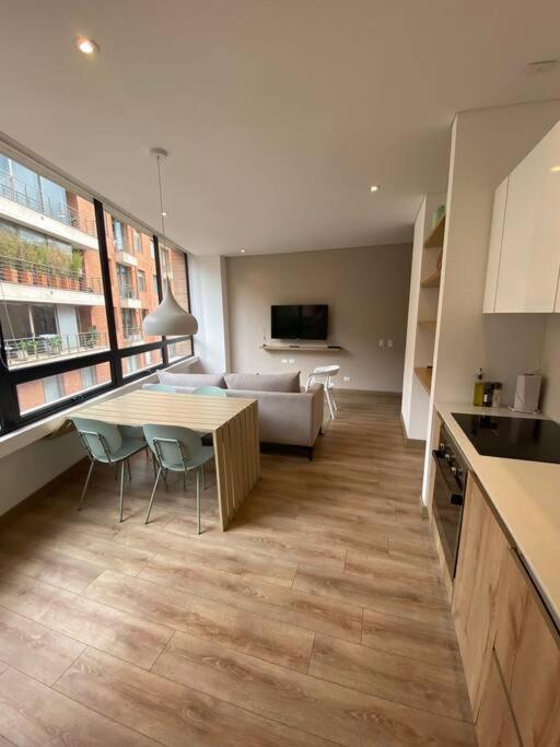 Apartamento Breathtaking 2 Bedroom In Zona Rosa Bogotá