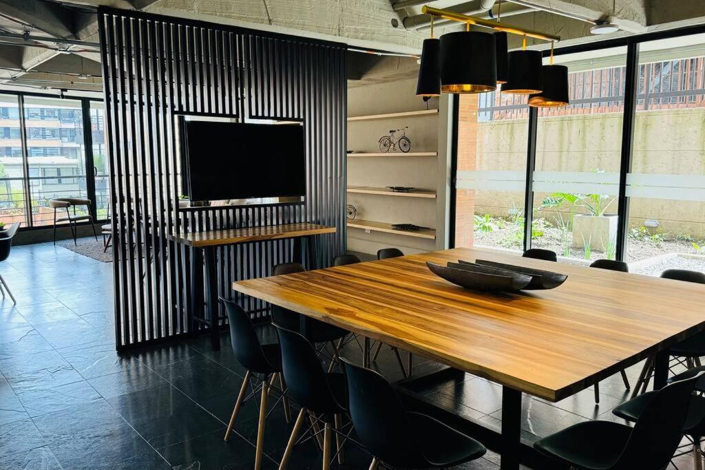 Breathtaking 2 Bedroom In Zona Rosa Bogotá