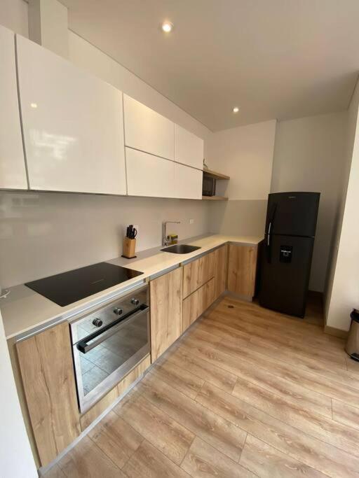 Breathtaking 2 Bedroom In Zona Rosa Apartamento Bogotá