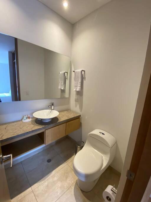 Breathtaking 2 Bedroom In Zona Rosa Apartamento