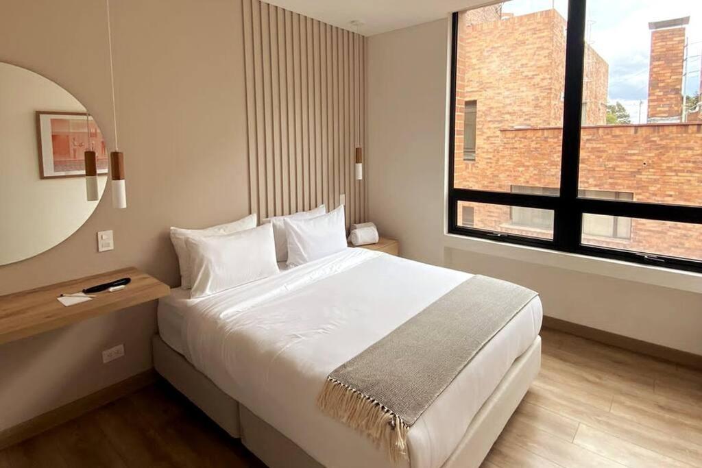 Apartamento Breathtaking 2 Bedroom In Zona Rosa