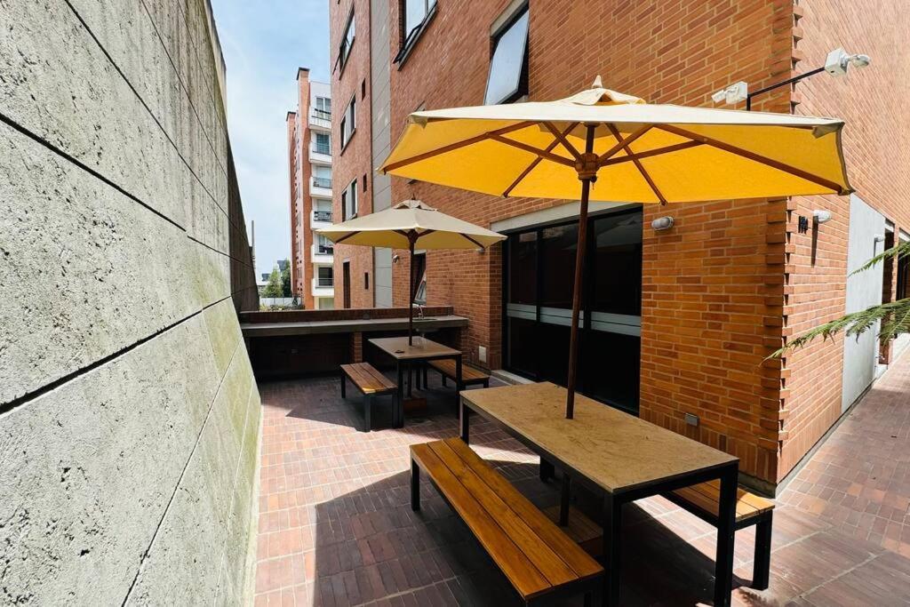 Breathtaking 2 Bedroom In Zona Rosa * Bogotá