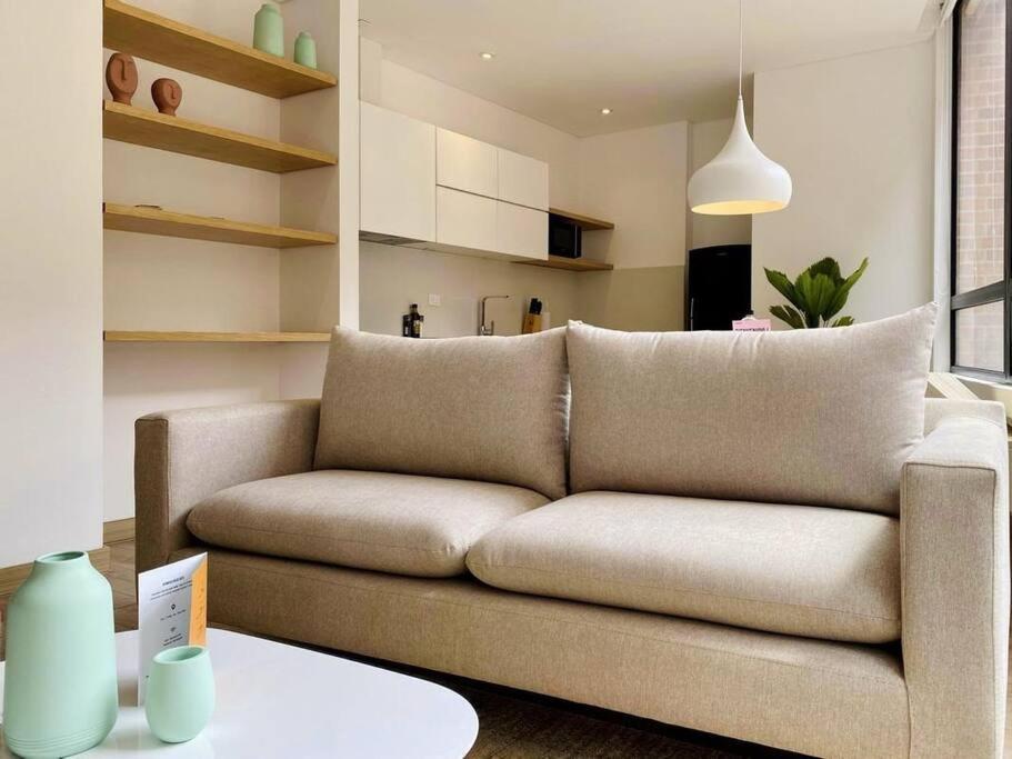 Breathtaking 2 Bedroom In Zona Rosa Bogotá
