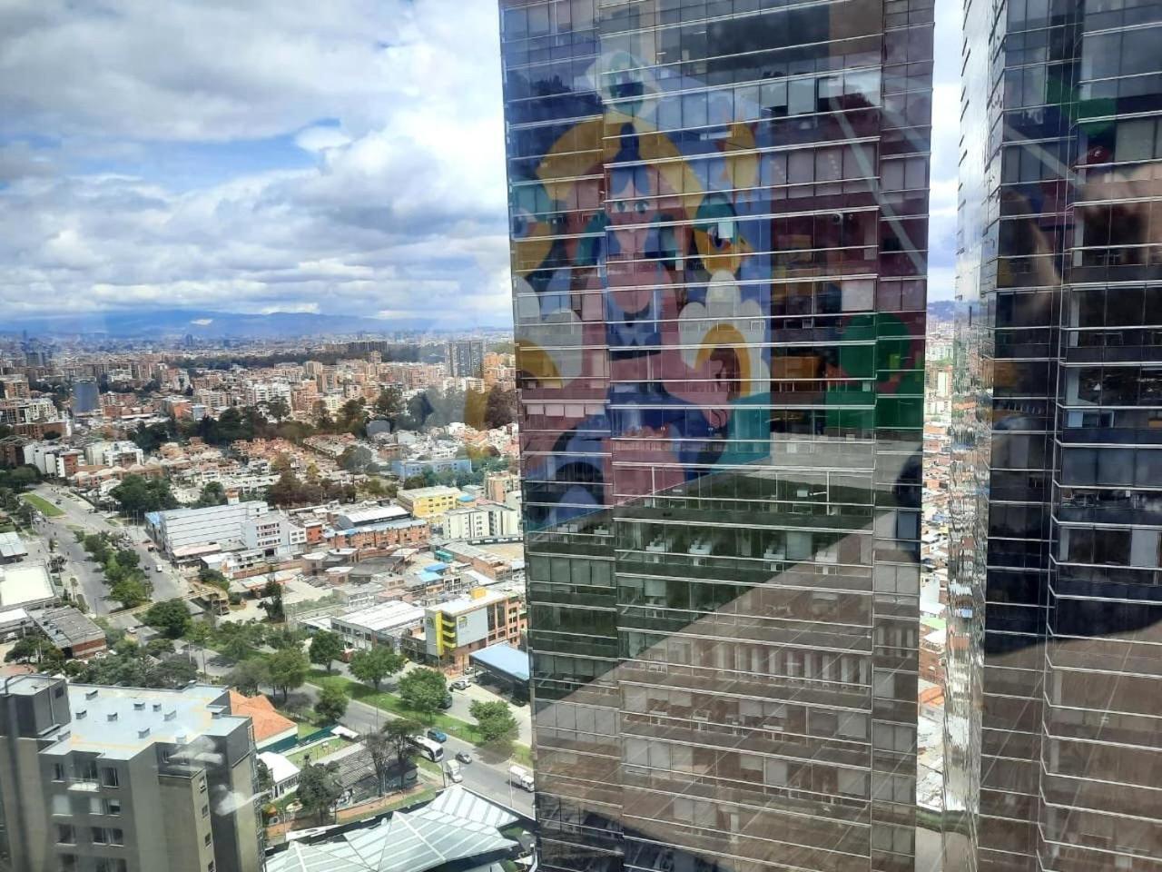 Confort Con 2 Habitaciones,balcon,parking, Usaquen *