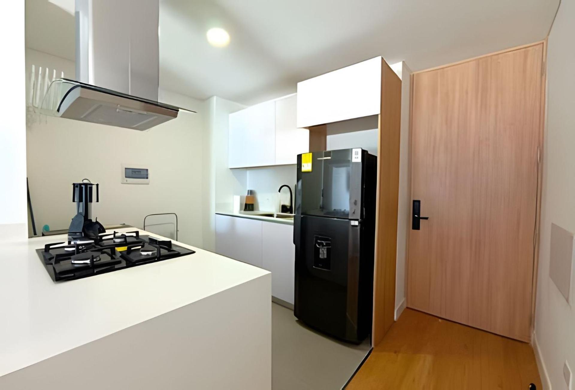 Apartamento Confort Con 2 Habitaciones,balcon,parking, Usaquen *