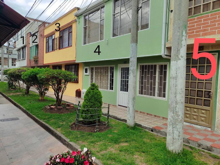 Mi Casa, Ahora Tu Casa Bogotá