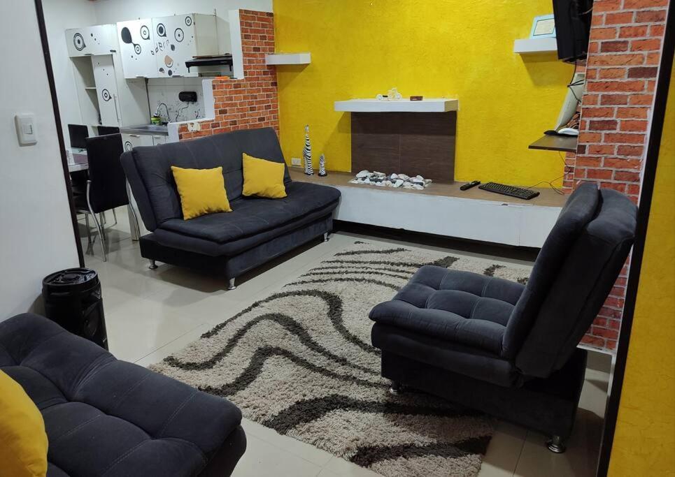 Apartamento Mi Casa, Ahora Tu Casa