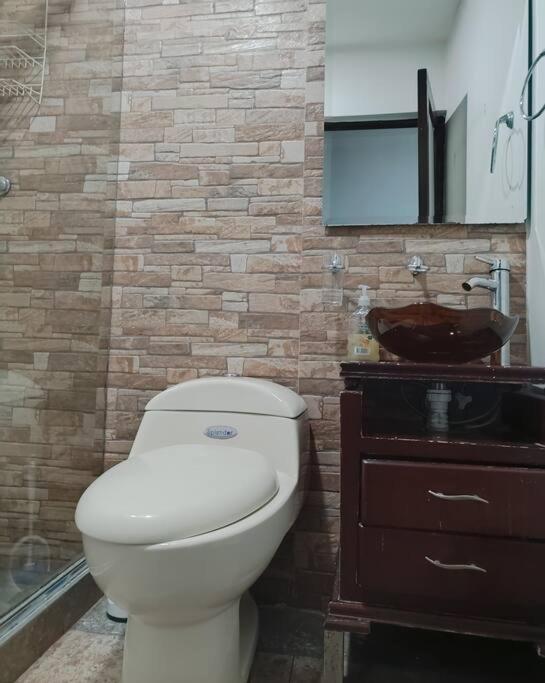 Apartamento Mi Casa, Ahora Tu Casa Bogotá