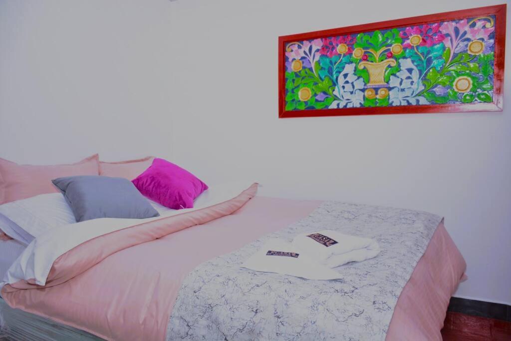 Lujosa Casa Colonial Privada En La Candelaria * Bogotá