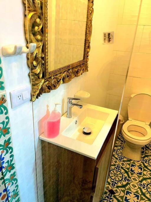 Apartamento Lujosa Casa Colonial Privada En La Candelaria
