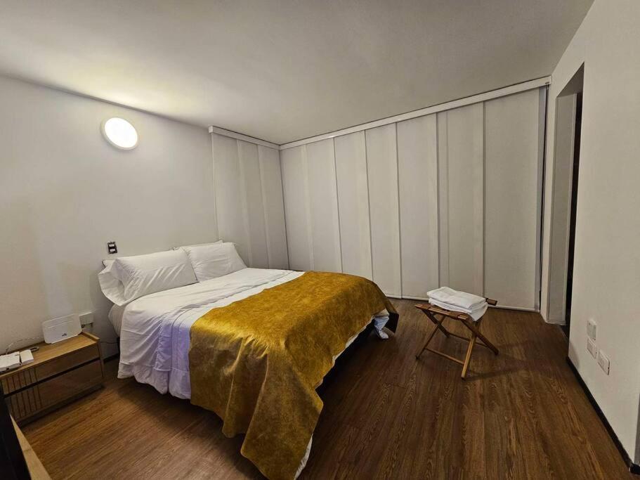 Aparta Estudio Acogedor Chapinero Apartamento