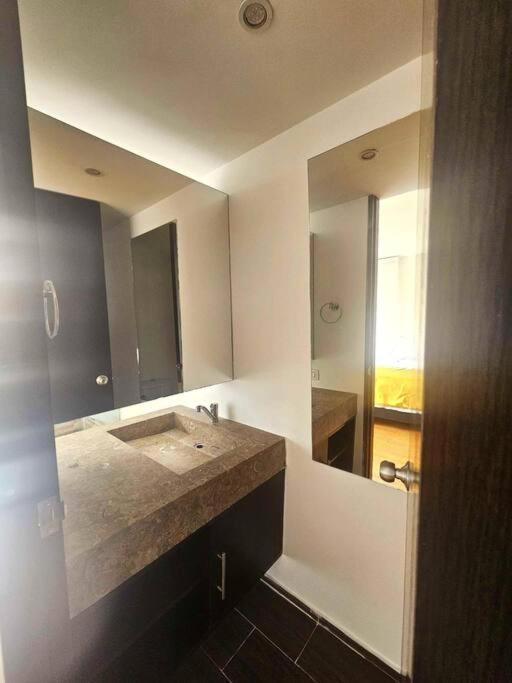 Apartamento Aparta Estudio Acogedor Chapinero