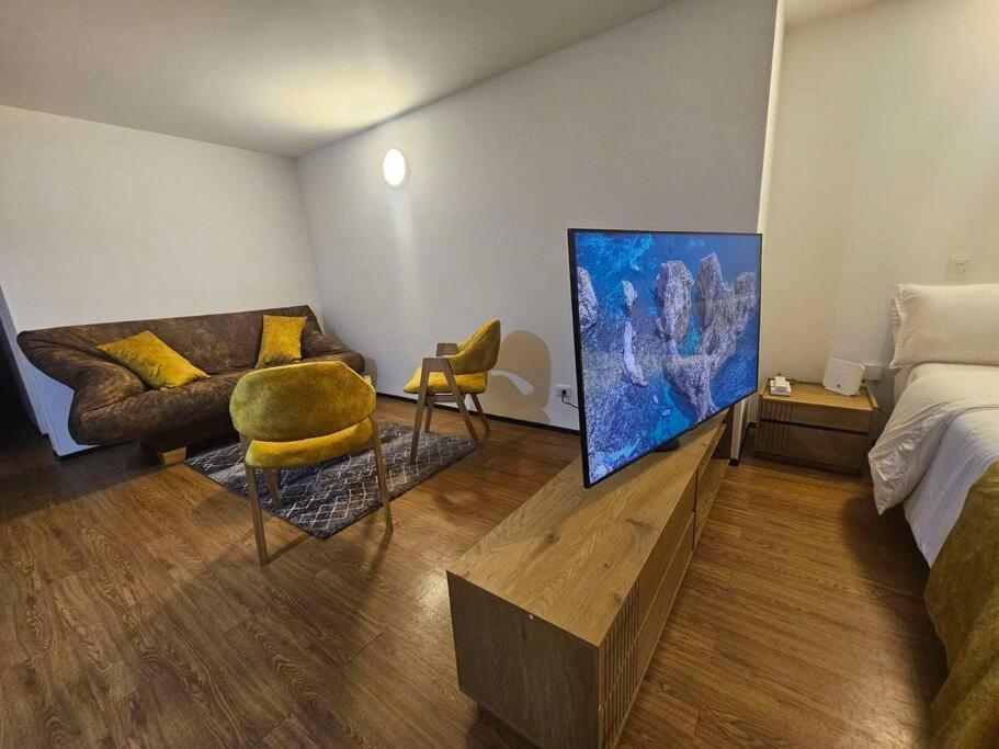 Aparta Estudio Acogedor Chapinero Apartamento *