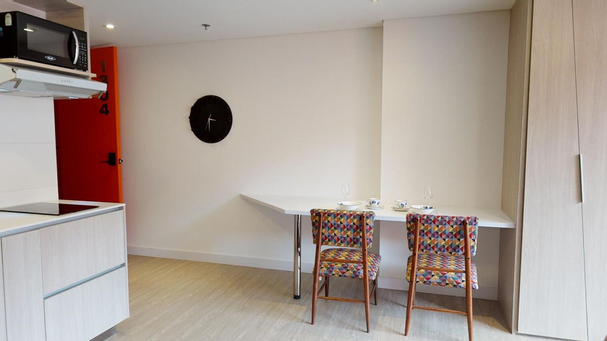 Apartamento 1304 Espectacular Apto Con Excelente Vista Bogotá