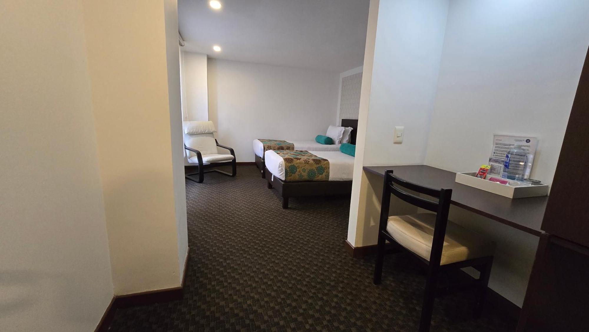 Hotel Castellana 95 Bogotá