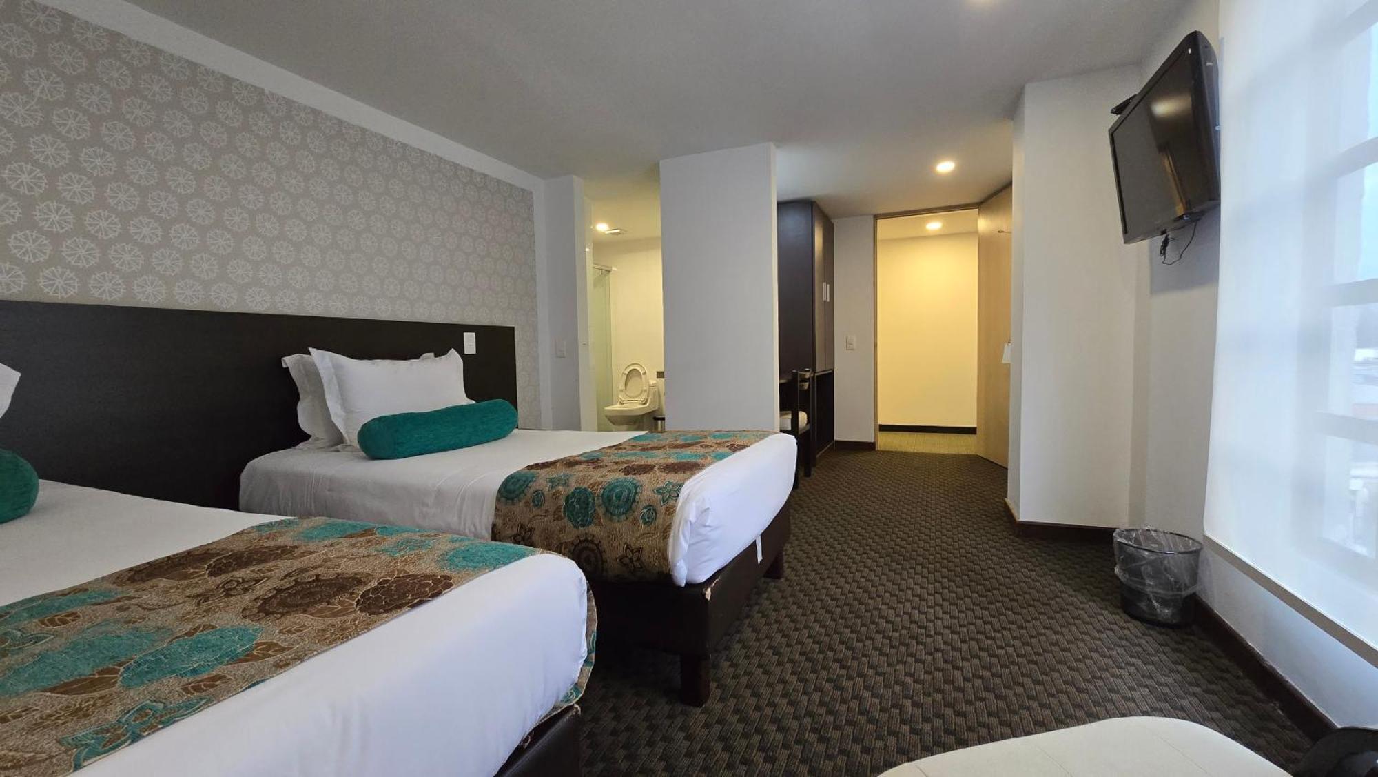 Castellana 95 Hotel