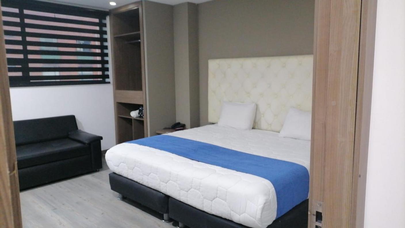Aw Ariston Tower 4* Bogotá