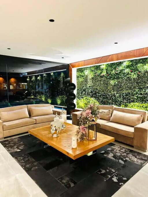 Pent-house Exclusivo En Chico, Apartamento Bogotá