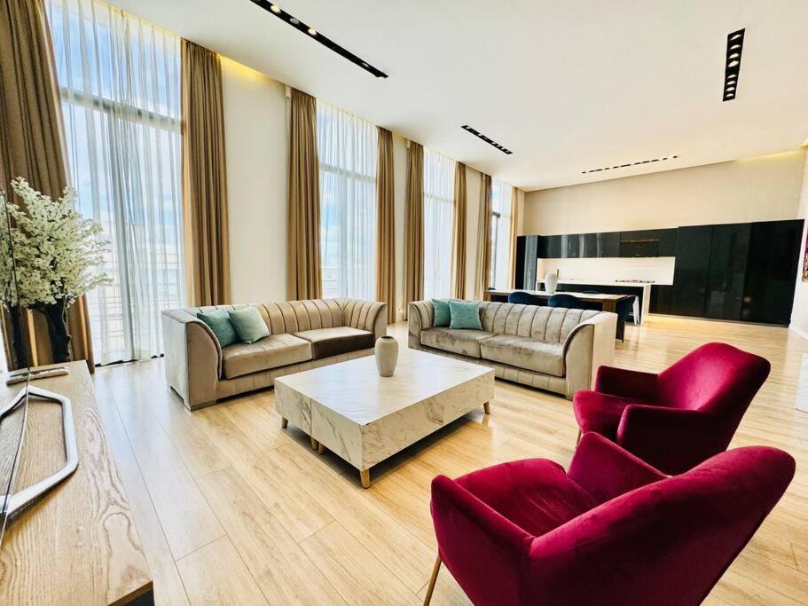 Pent-house Exclusivo En Chico, Bogotá