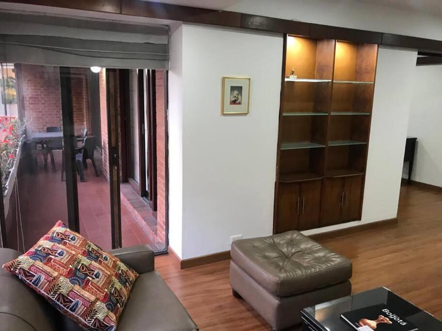 Apartamento Lindo Apartmeti Bogotá