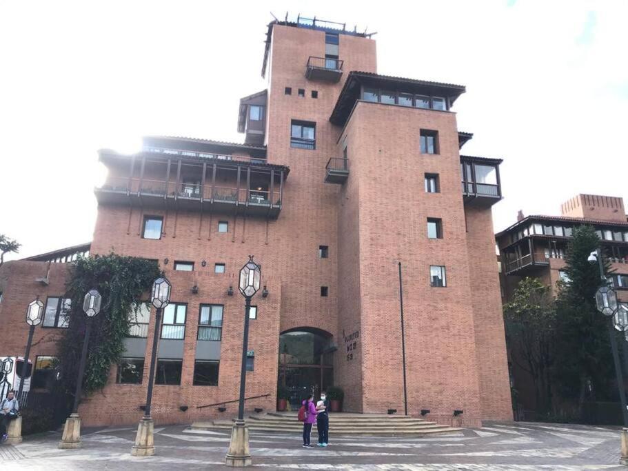 Lindo Apartmeti Bogotá