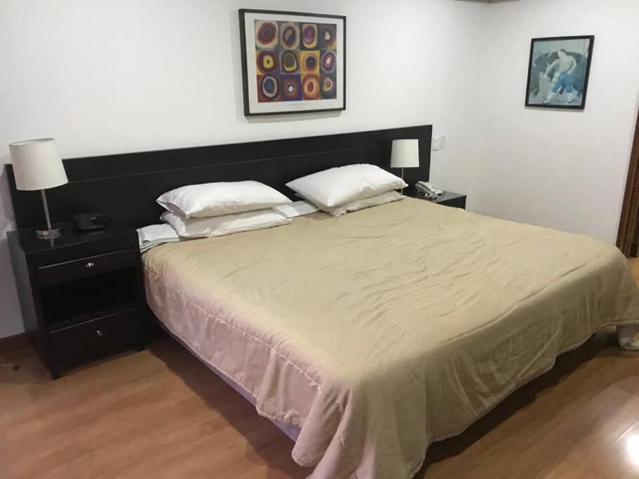 Lindo Apartmeti * Bogotá