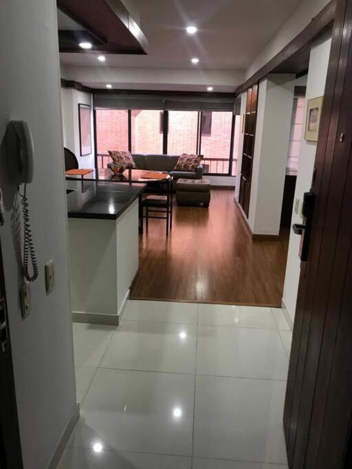Apartamento Lindo Apartmeti Bogotá