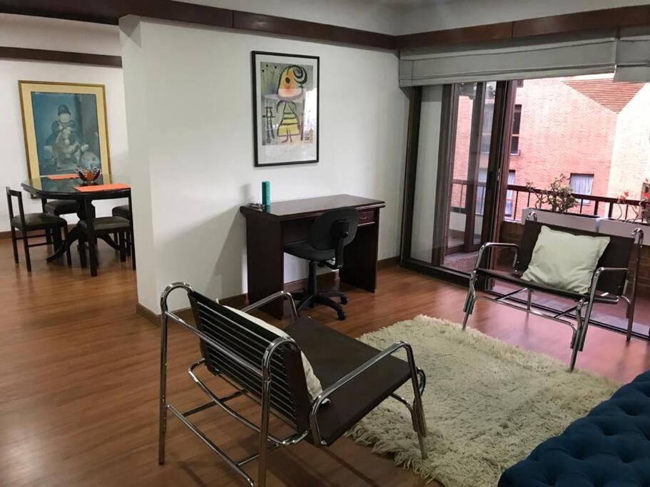 Lindo Apartmeti Bogotá