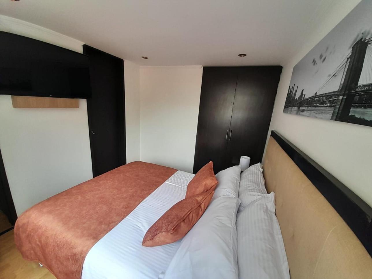 Apartamento Angello En El Piso 7 Con Ascensor Y Wifi De 450mbps *