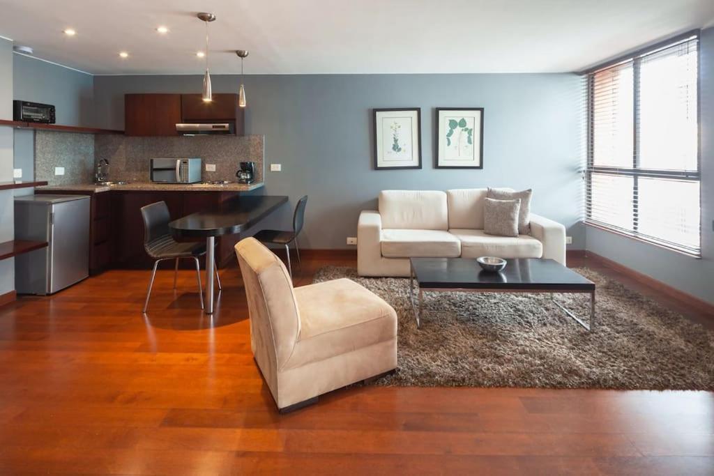 Apartamento Luxury In Zona G King Bed 404