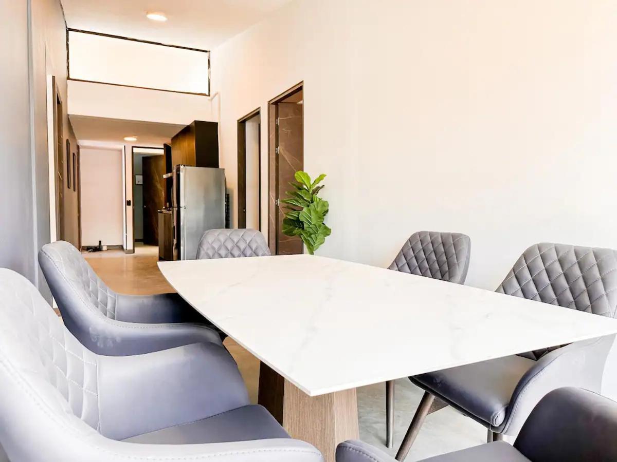 Apartamento Bamboo Oasis